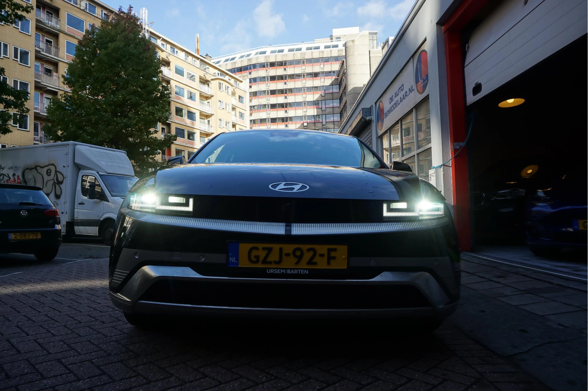 Hoofdafbeelding Hyundai IONIQ 5
