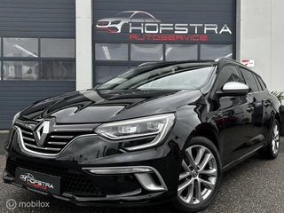 Renault Megane Estate 1.2 TCe GT-Line Camera Trekhk Bose Gr-Navi