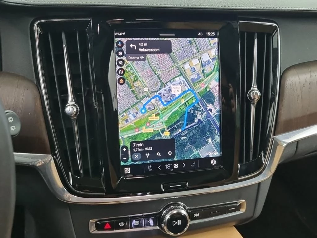 Hoofdafbeelding Volvo V90