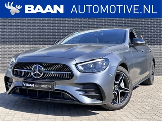 Mercedes-Benz E-Klasse 300 de AMG Line