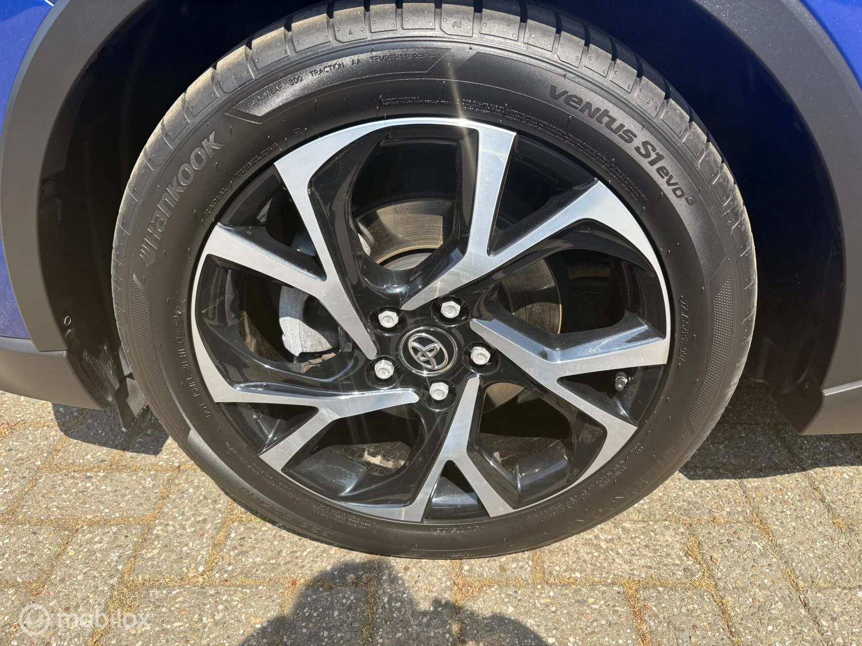 Hoofdafbeelding Toyota C-HR