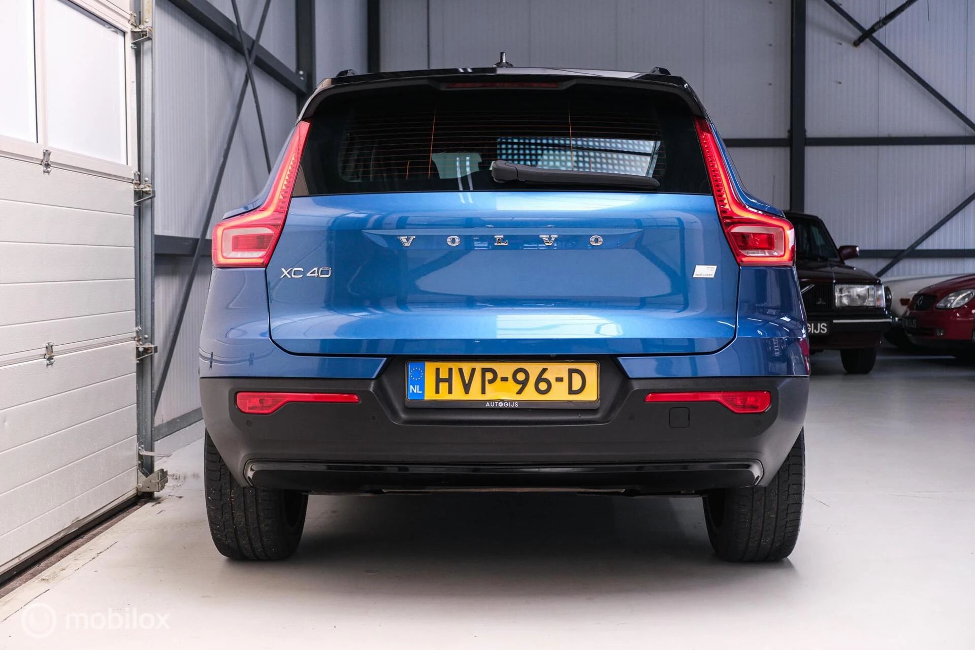 Hoofdafbeelding Volvo XC40