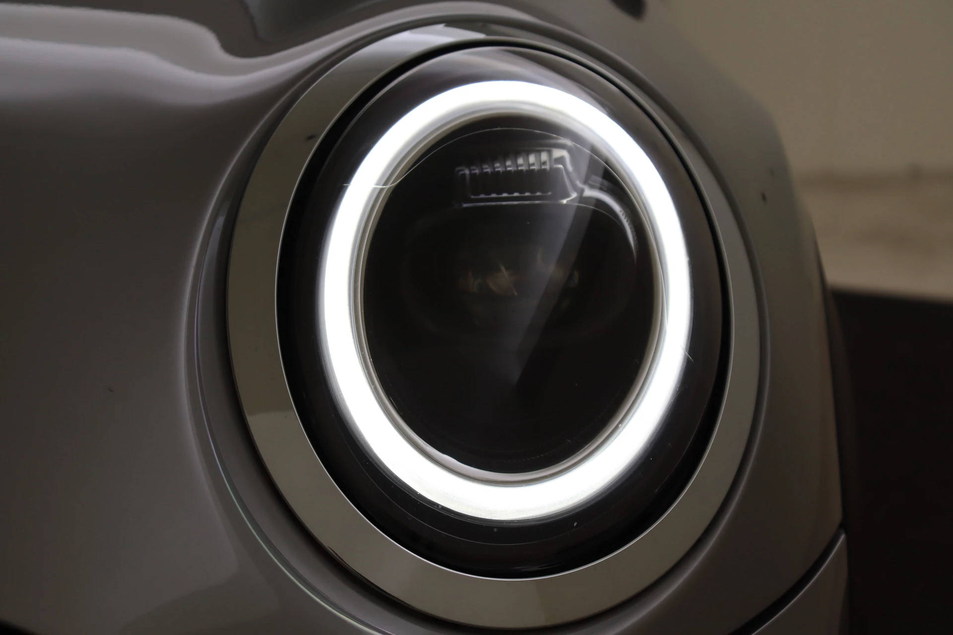 Hoofdafbeelding MINI Electric