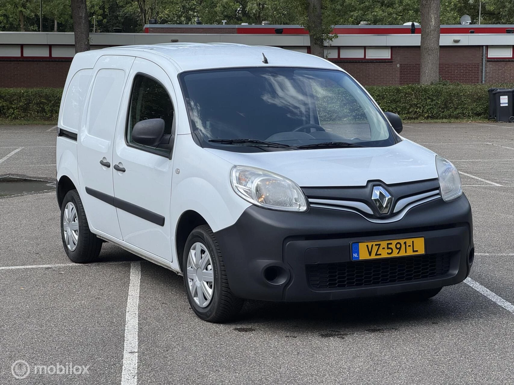 Hoofdafbeelding Renault Kangoo