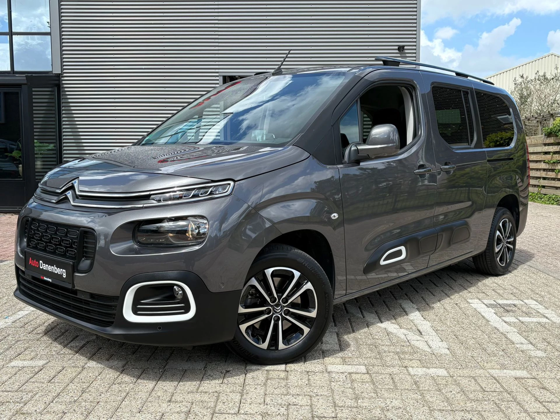 Hoofdafbeelding Citroën Berlingo