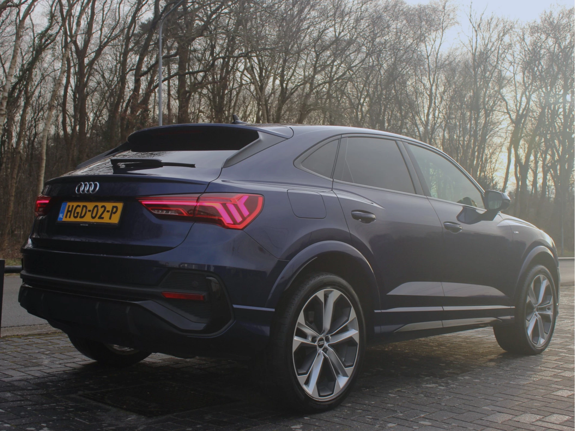 Hoofdafbeelding Audi Q3