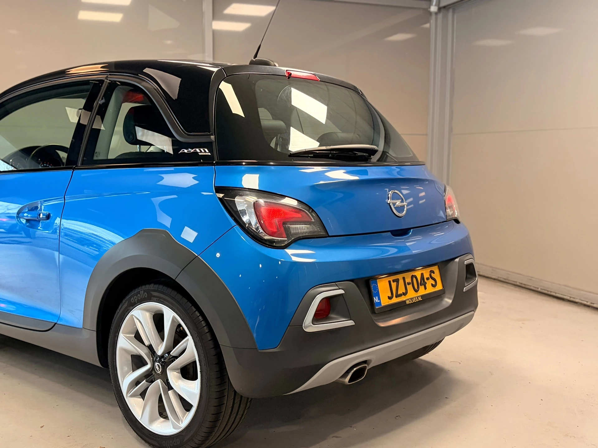 Hoofdafbeelding Opel ADAM