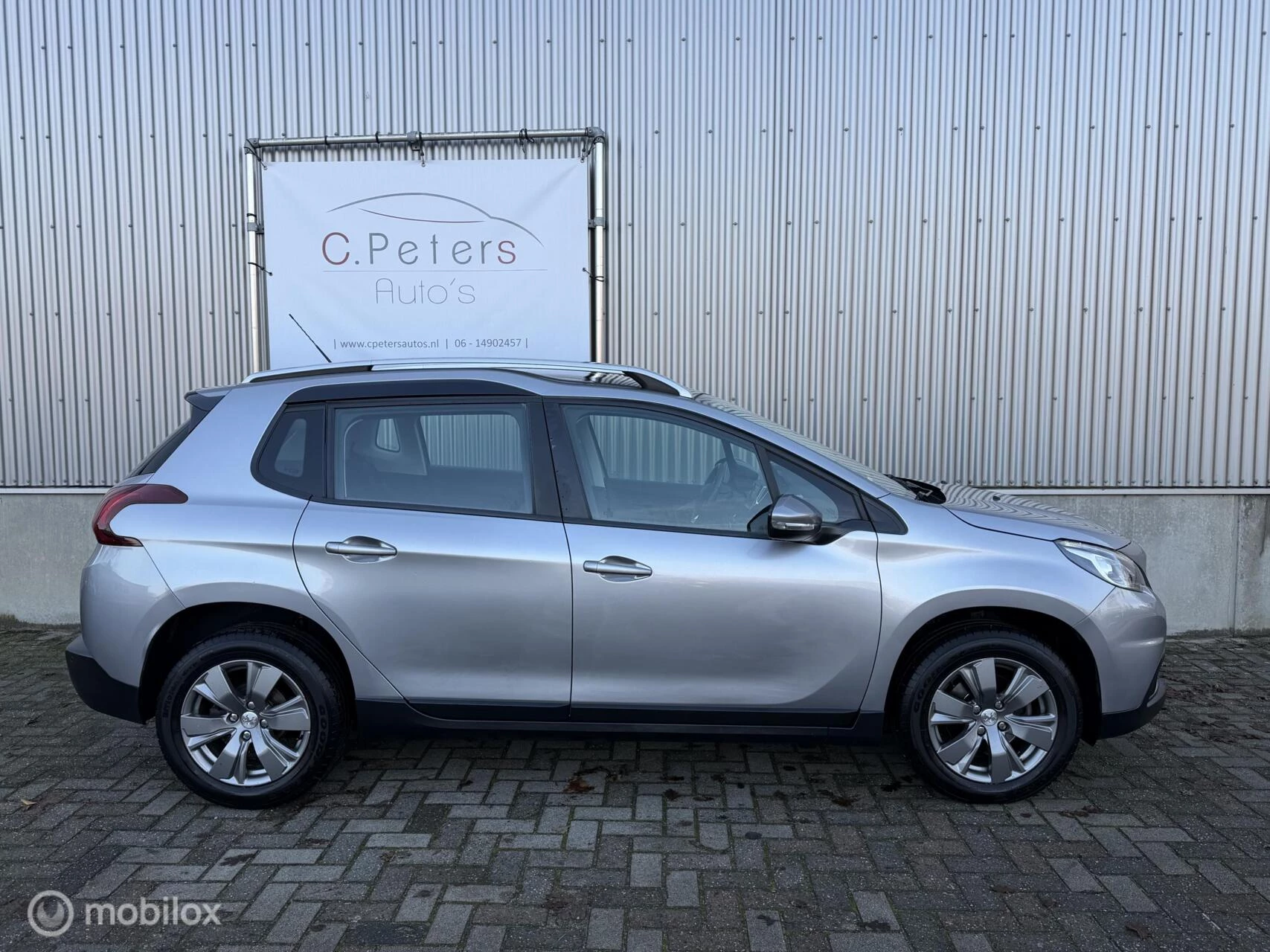 Hoofdafbeelding Peugeot 2008