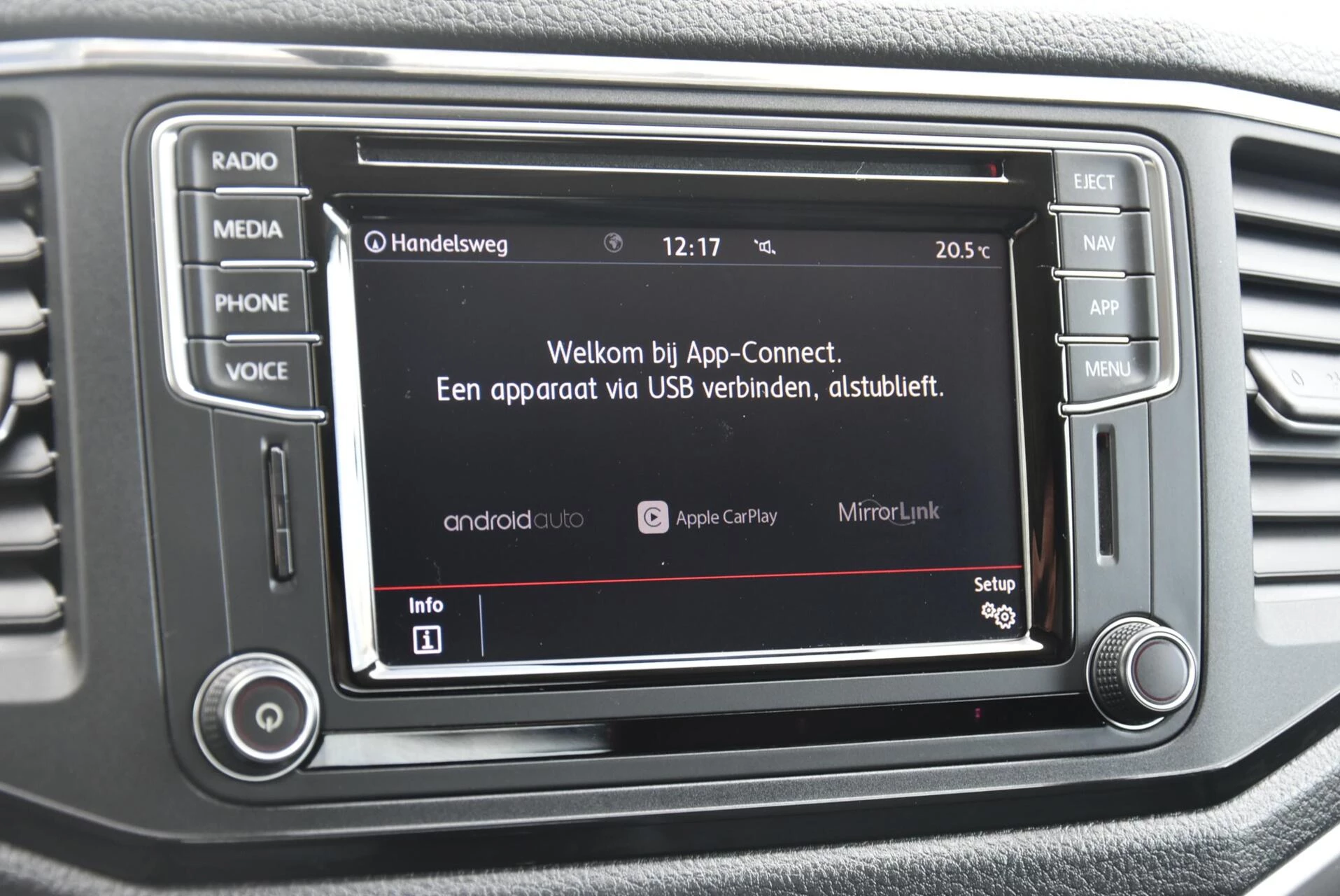 Hoofdafbeelding Volkswagen Amarok