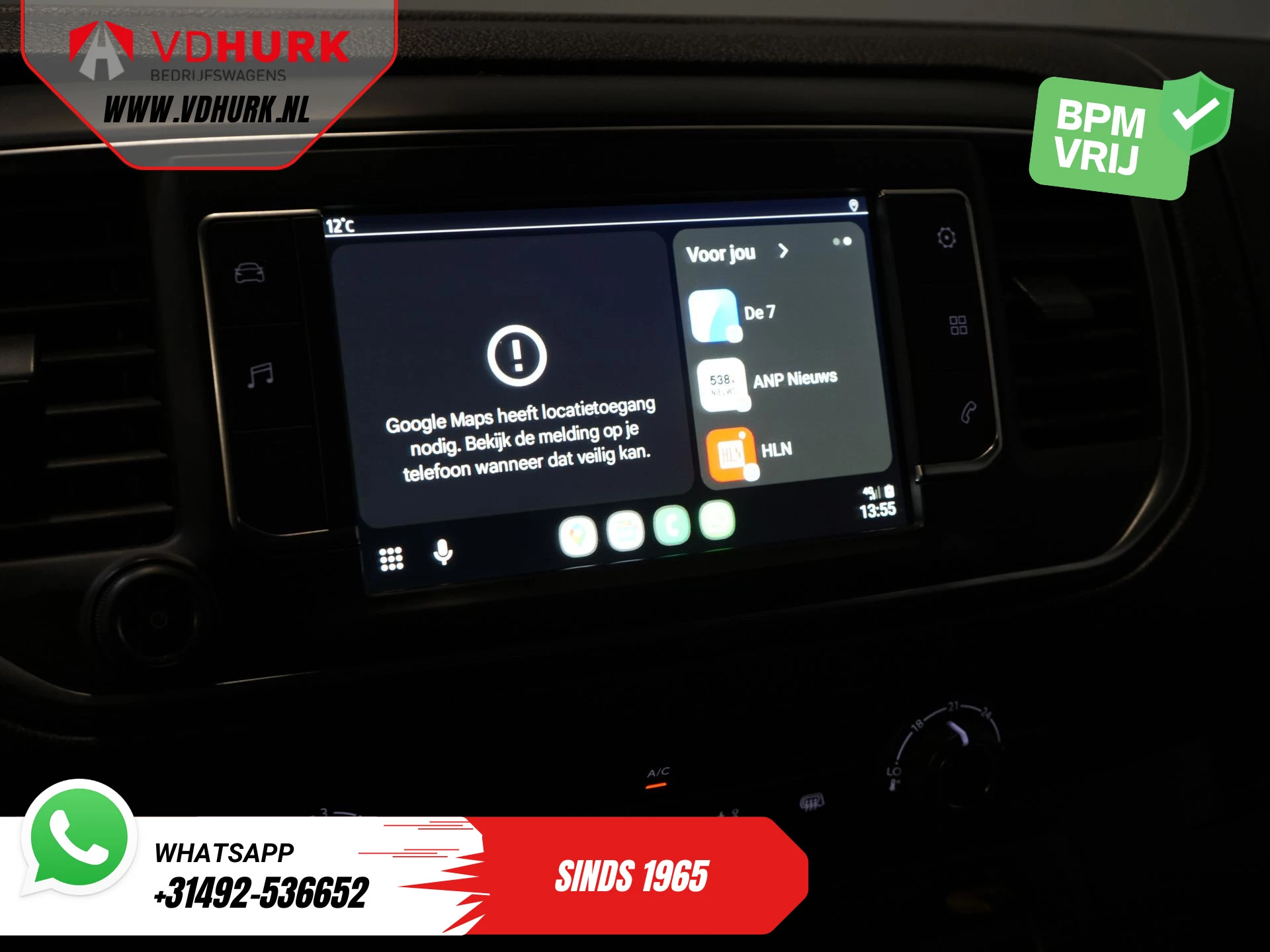 Hoofdafbeelding Toyota ProAce