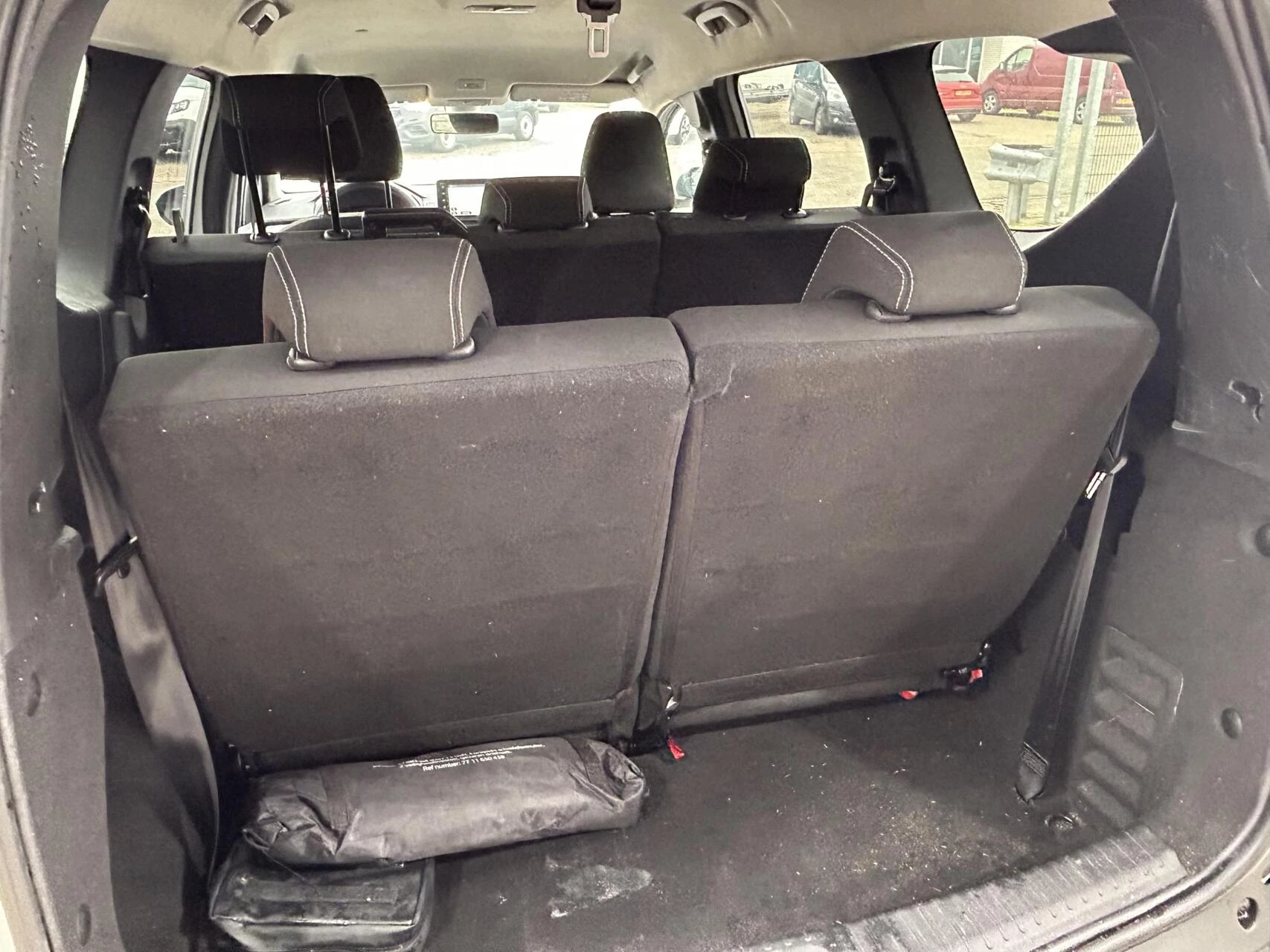 Hoofdafbeelding Dacia Jogger