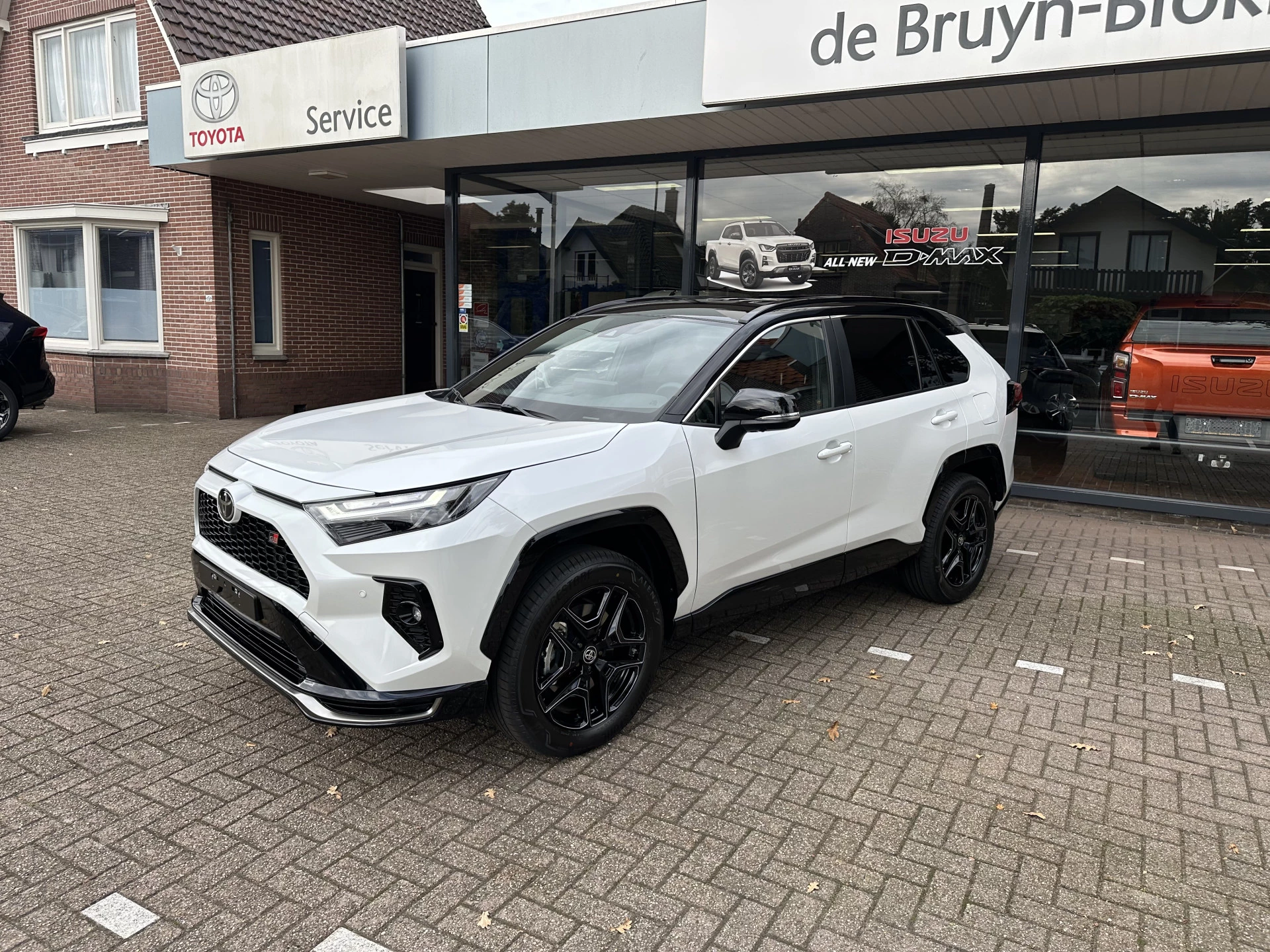Hoofdafbeelding Toyota RAV4