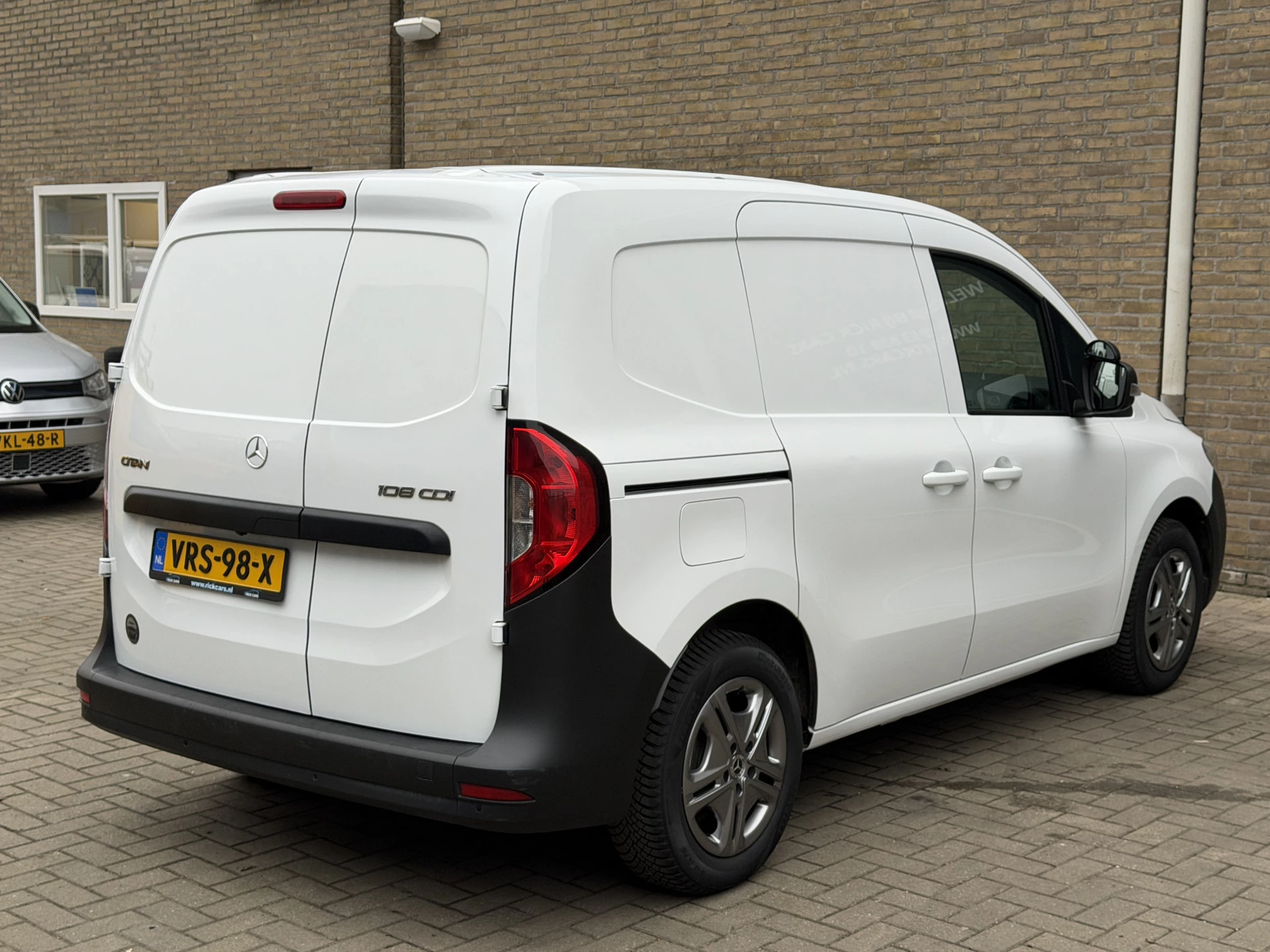 Hoofdafbeelding Mercedes-Benz Citan