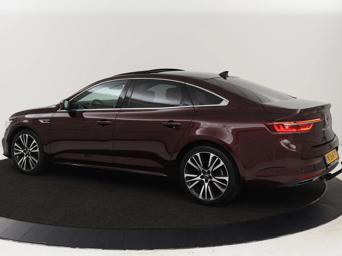 Hoofdafbeelding Renault Talisman