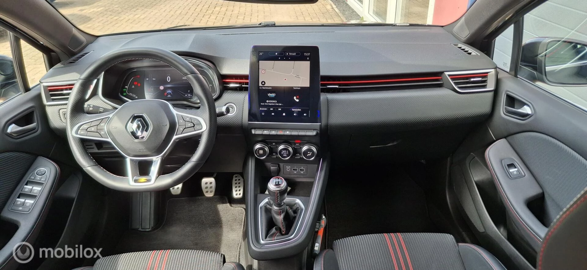 Hoofdafbeelding Renault Clio