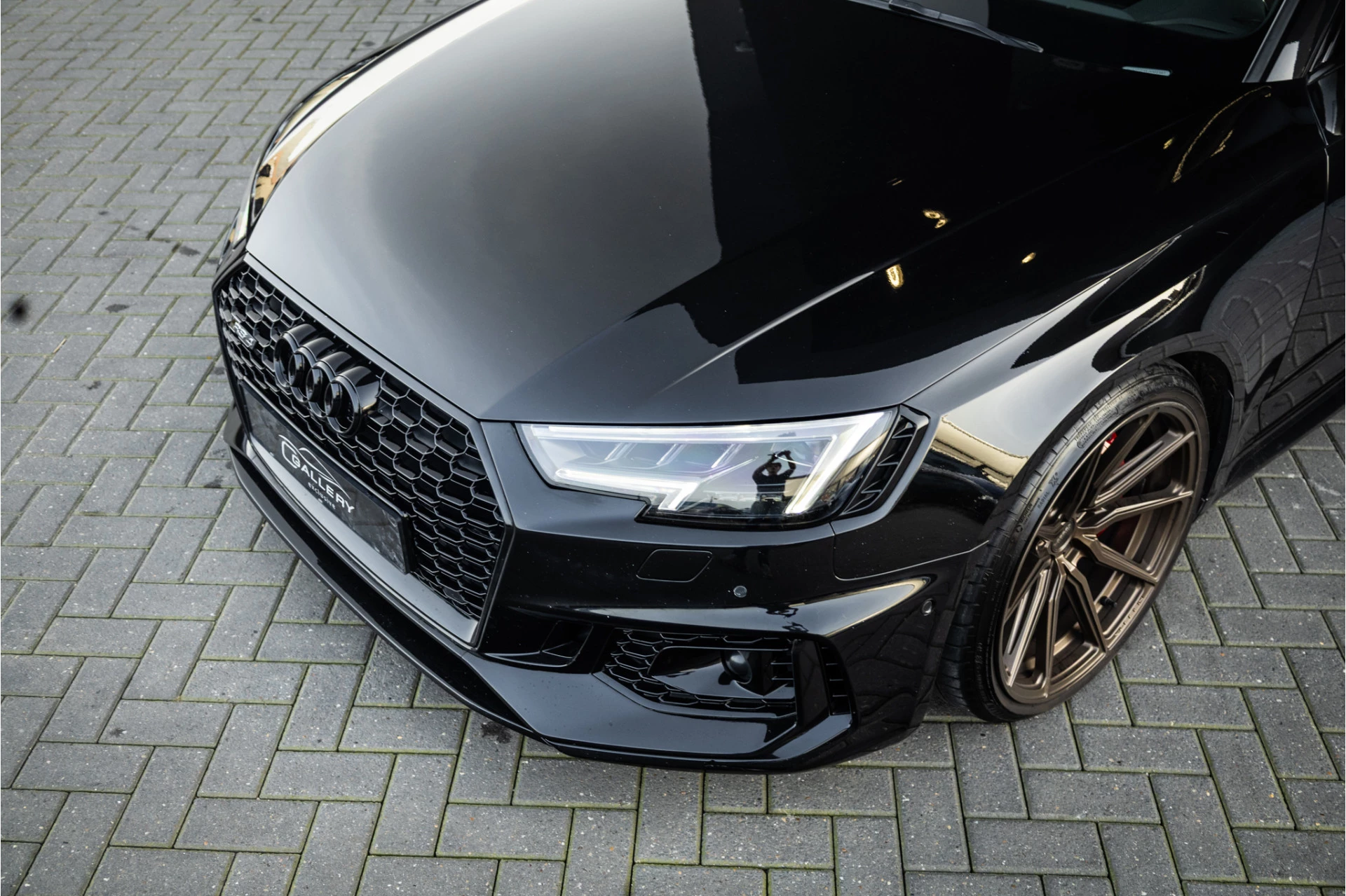 Hoofdafbeelding Audi RS4