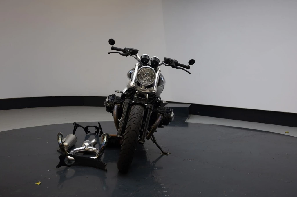 Hoofdafbeelding BMW R nineT Scrambler