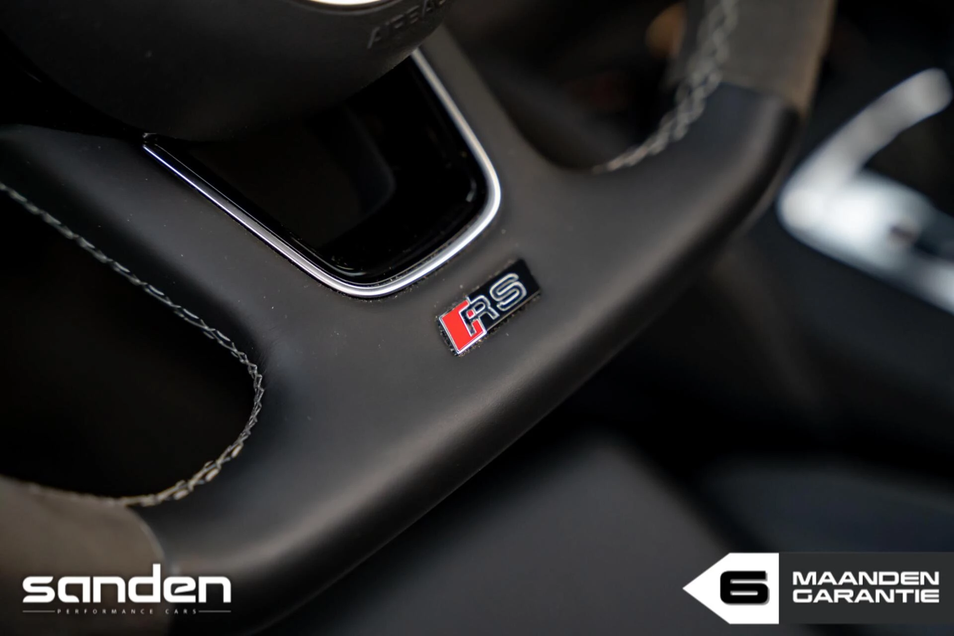 Hoofdafbeelding Audi RS3
