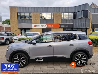 Citroen C5 Aircross 1.2 PureTech Feel nieuwe motor! Lm velg