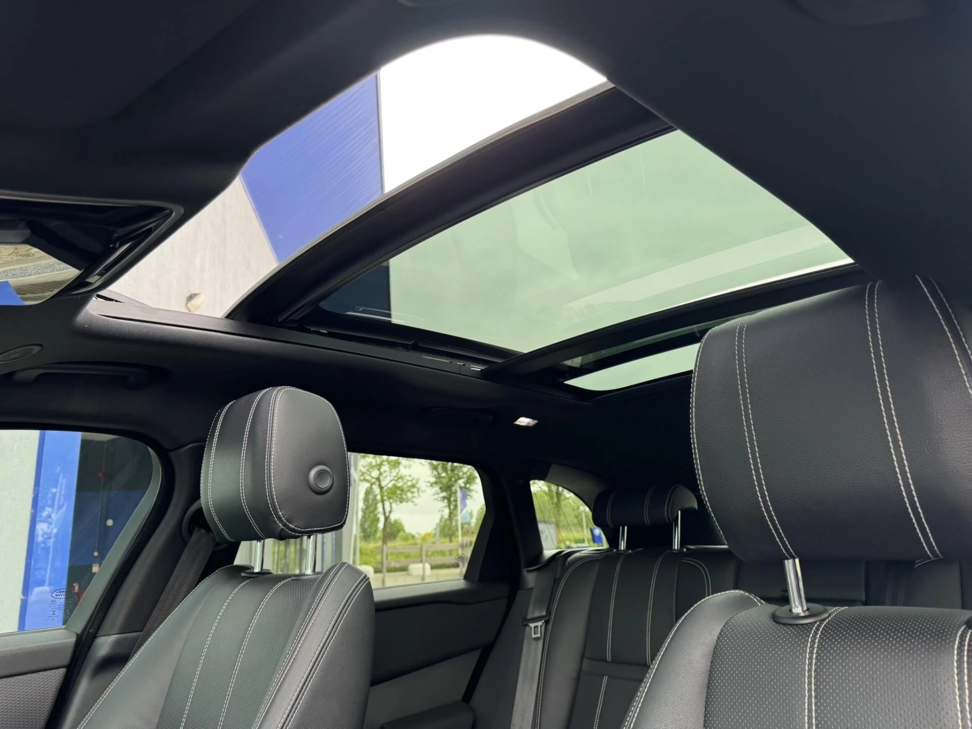 Hoofdafbeelding Land Rover Range Rover Velar