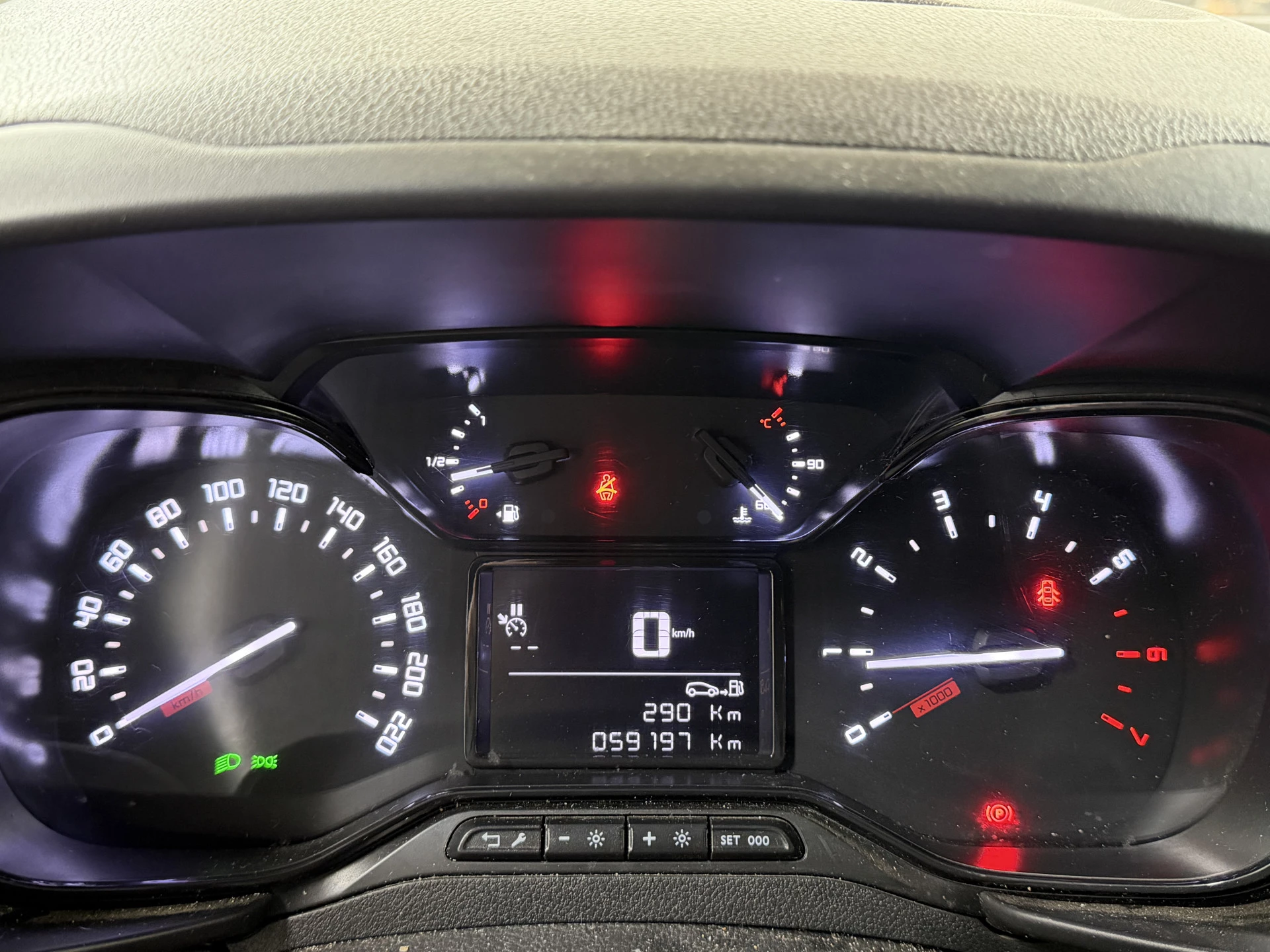 Hoofdafbeelding Toyota ProAce