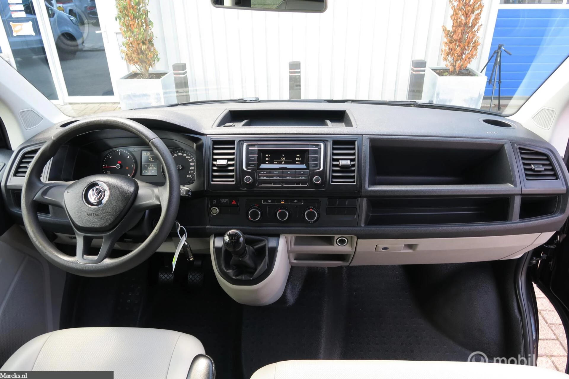 Hoofdafbeelding Volkswagen Transporter