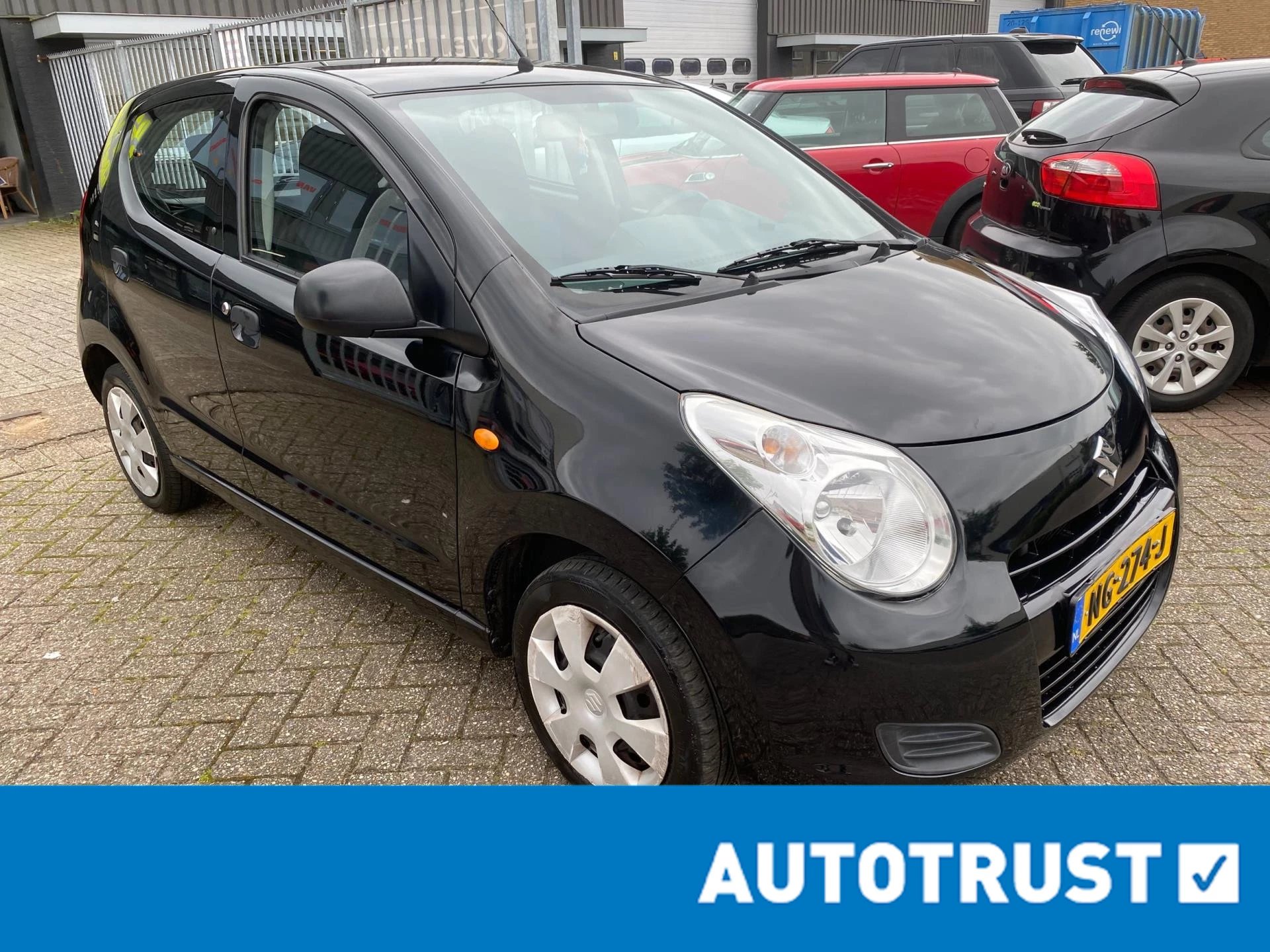 Hoofdafbeelding Suzuki Alto