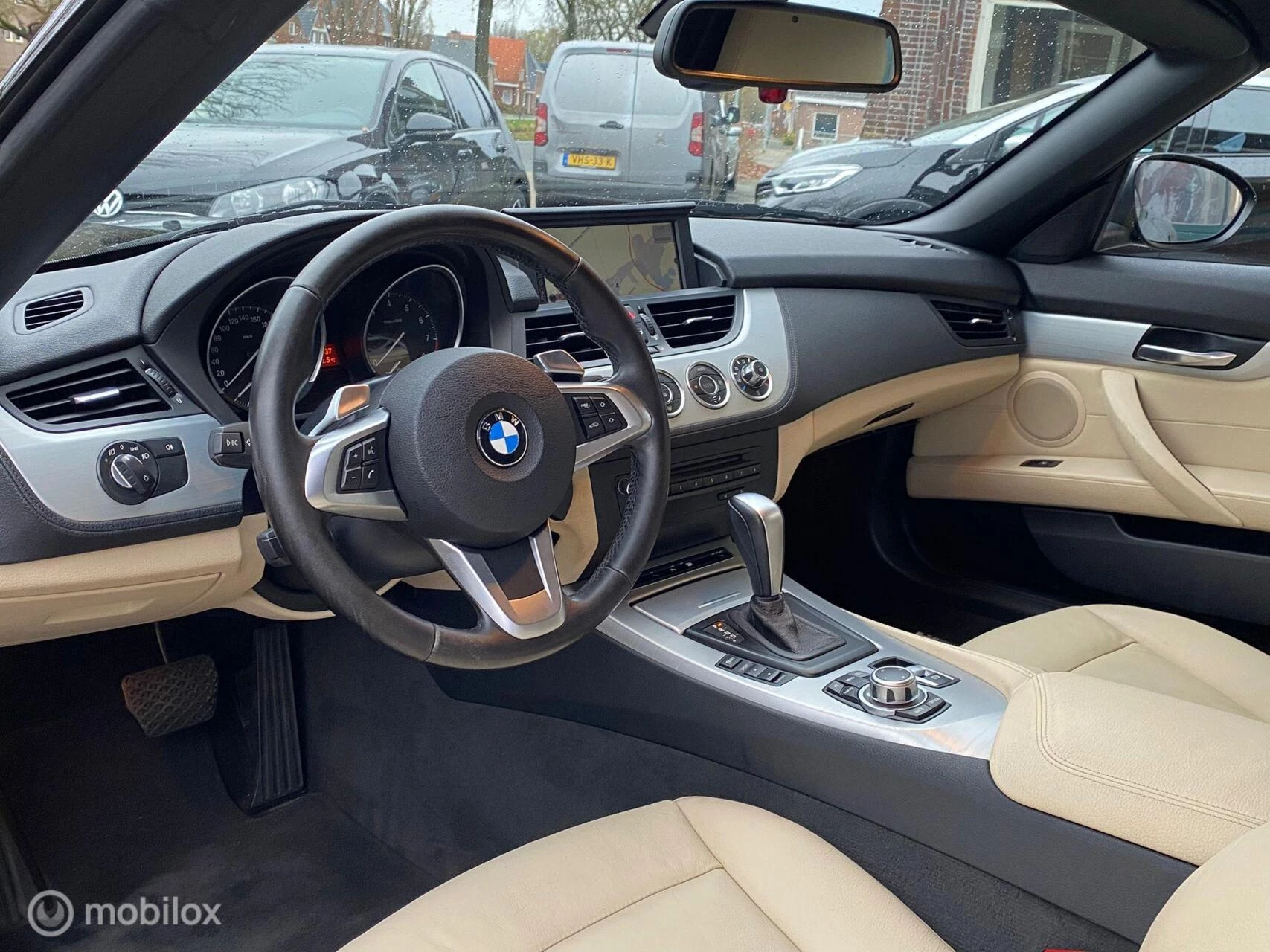 Hoofdafbeelding BMW Z4