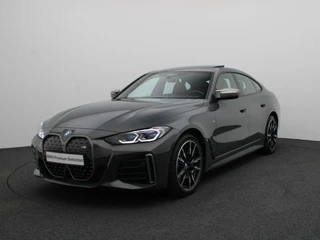 BMW i4 M50 High Executive | Safety Pack | BMW Personal CoPilot Pack | Comfort Access | Schuifdak | Elektrisch Verstelbare M Sportstoelen | Driving Assistant Professional | Laserlight | Driving Assistant Professional | Harman Kardon | 19''