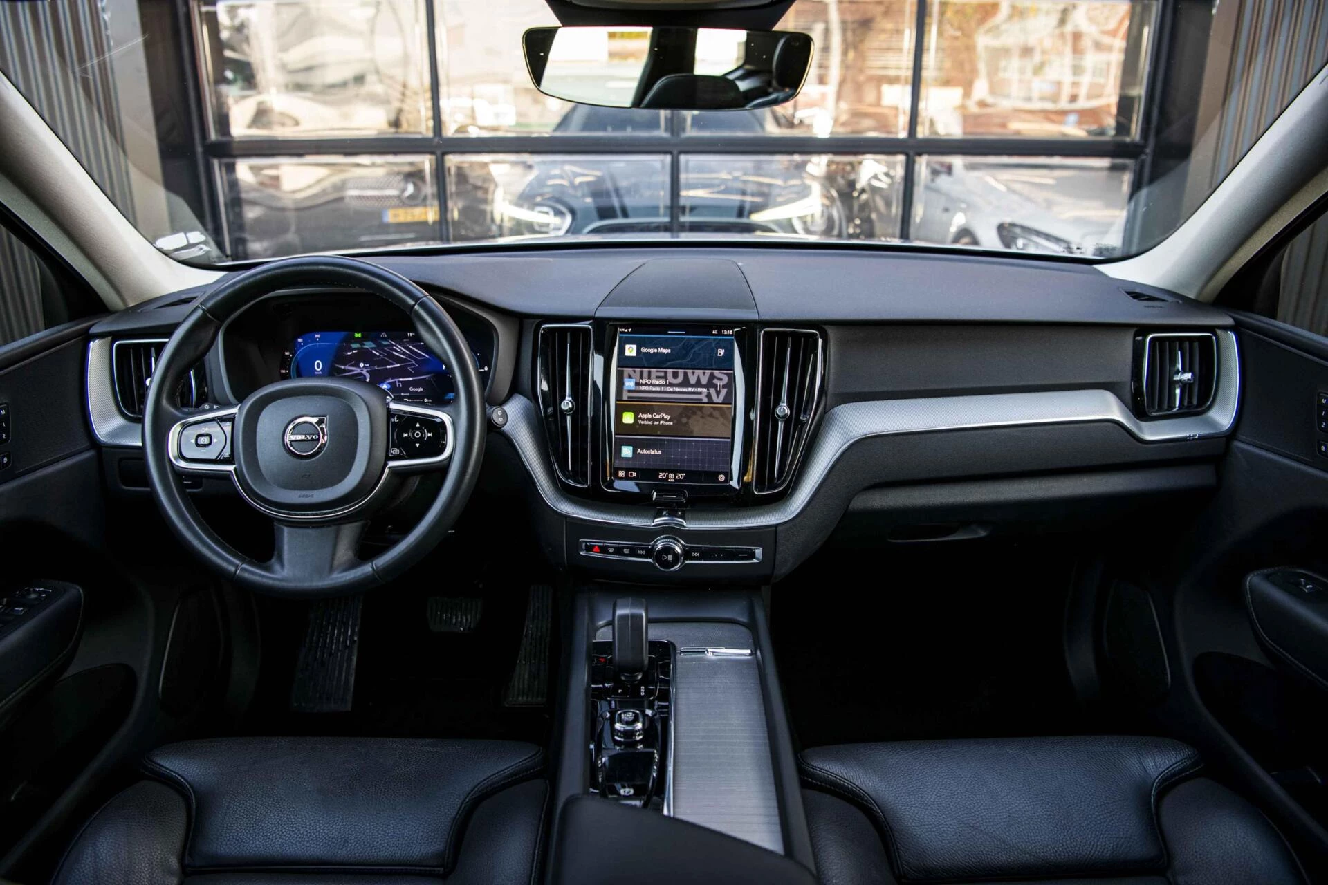 Hoofdafbeelding Volvo XC60