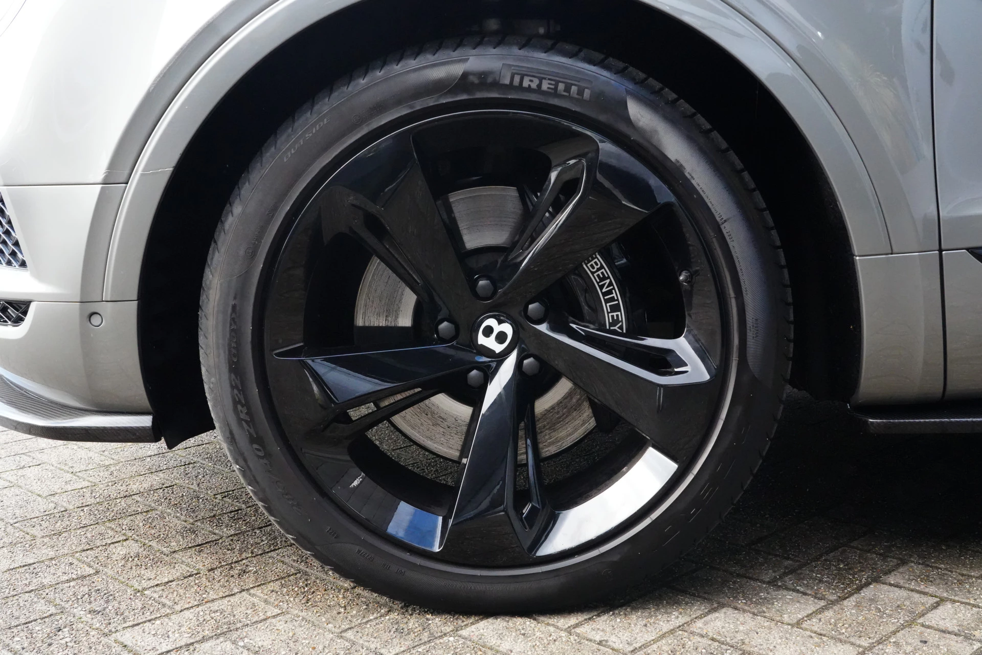 Hoofdafbeelding Bentley Bentayga