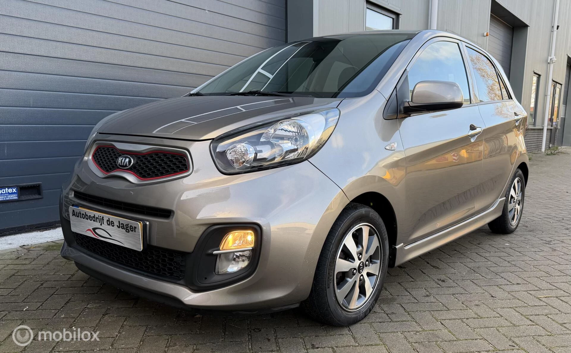 Hoofdafbeelding Kia Picanto