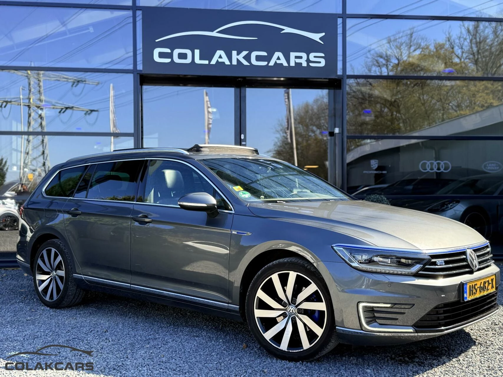 Hoofdafbeelding Volkswagen Passat