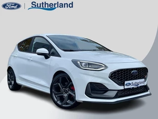 Ford Fiesta 1.5 Ecoboost ST-X 200pk Ford Performance AGR-Stoelen | Facelift model | B&O Audio | Navigatie | LED Koplampen | Digitale Cockpit