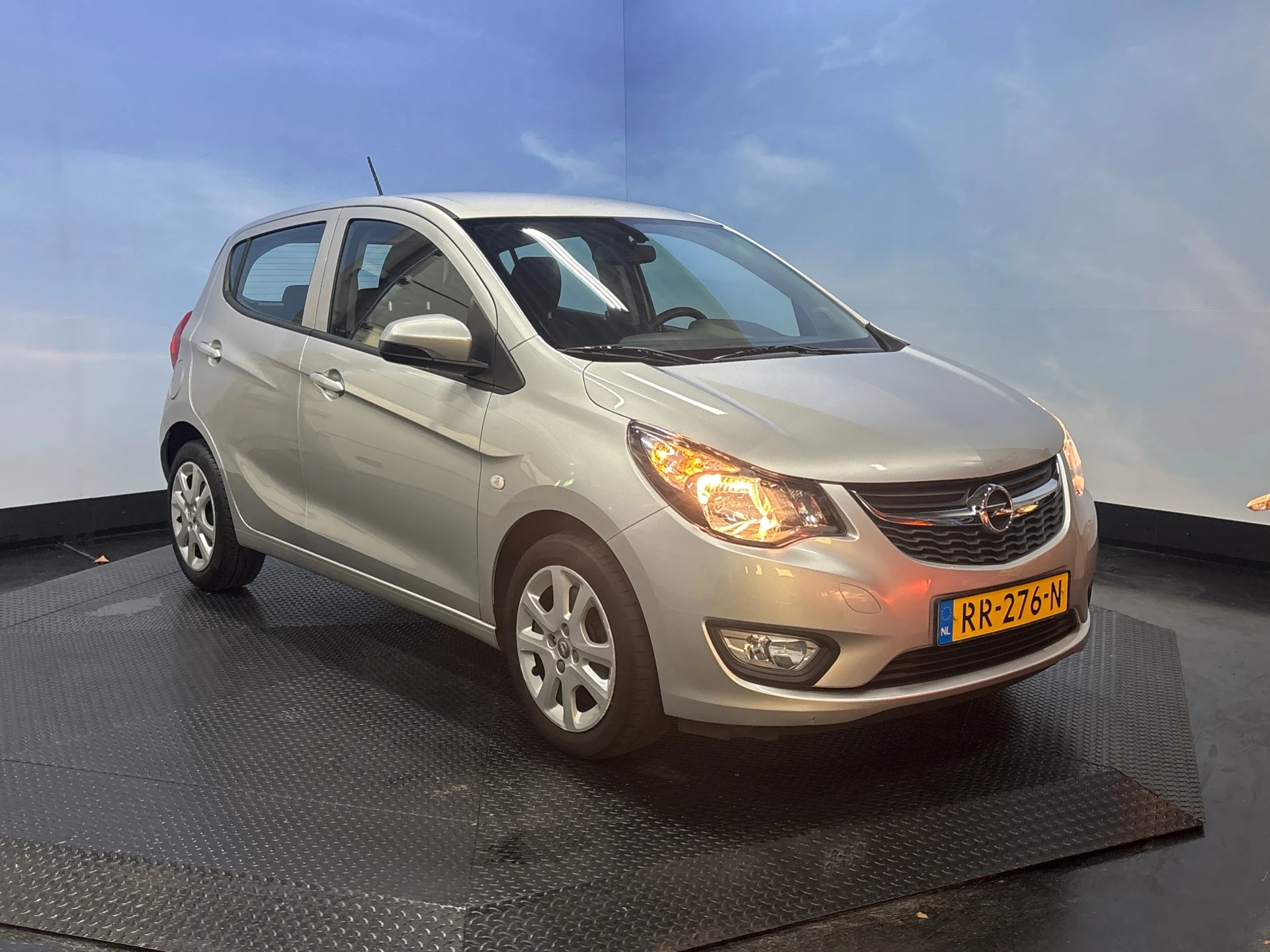 Hoofdafbeelding Opel KARL