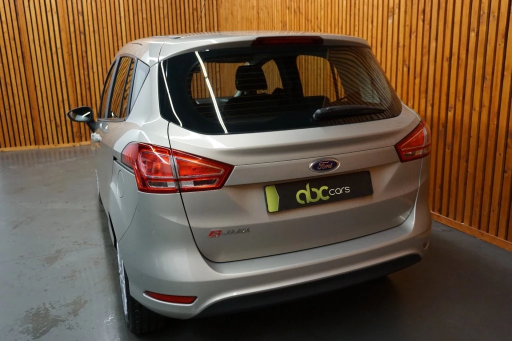 Hoofdafbeelding Ford B-MAX