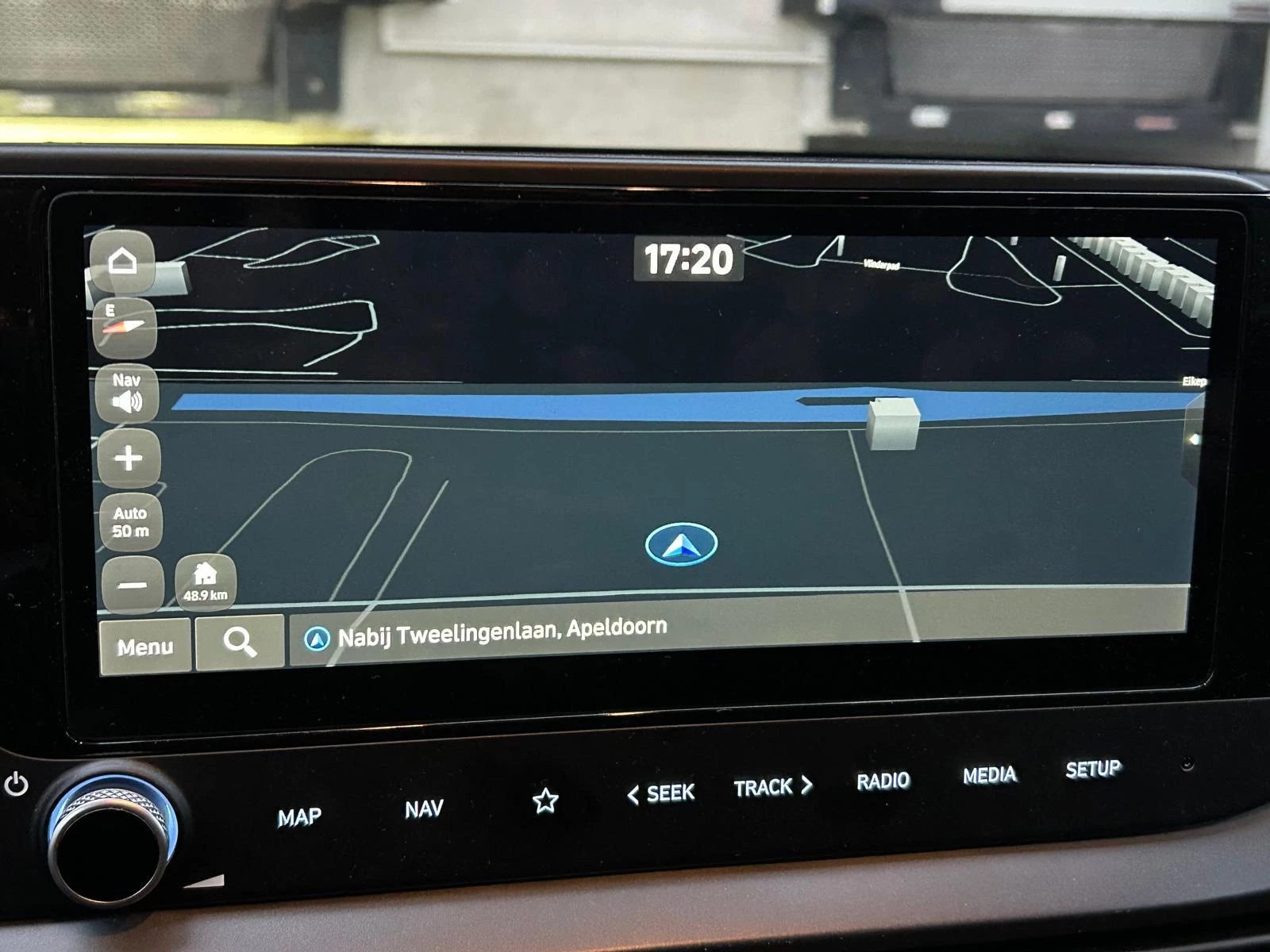 Hoofdafbeelding Hyundai Bayon