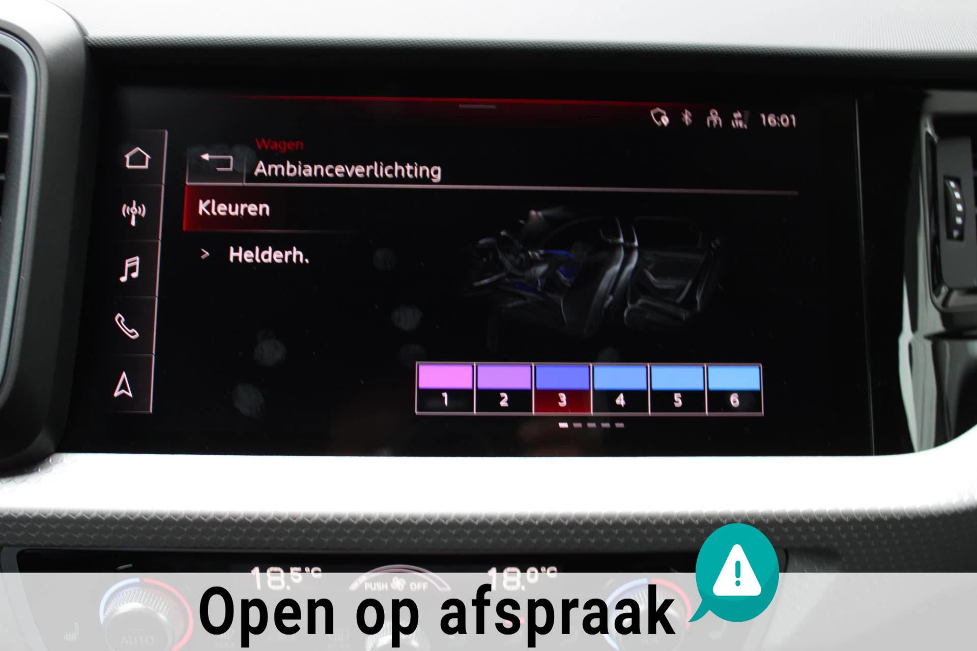 Hoofdafbeelding Audi A1 Sportback