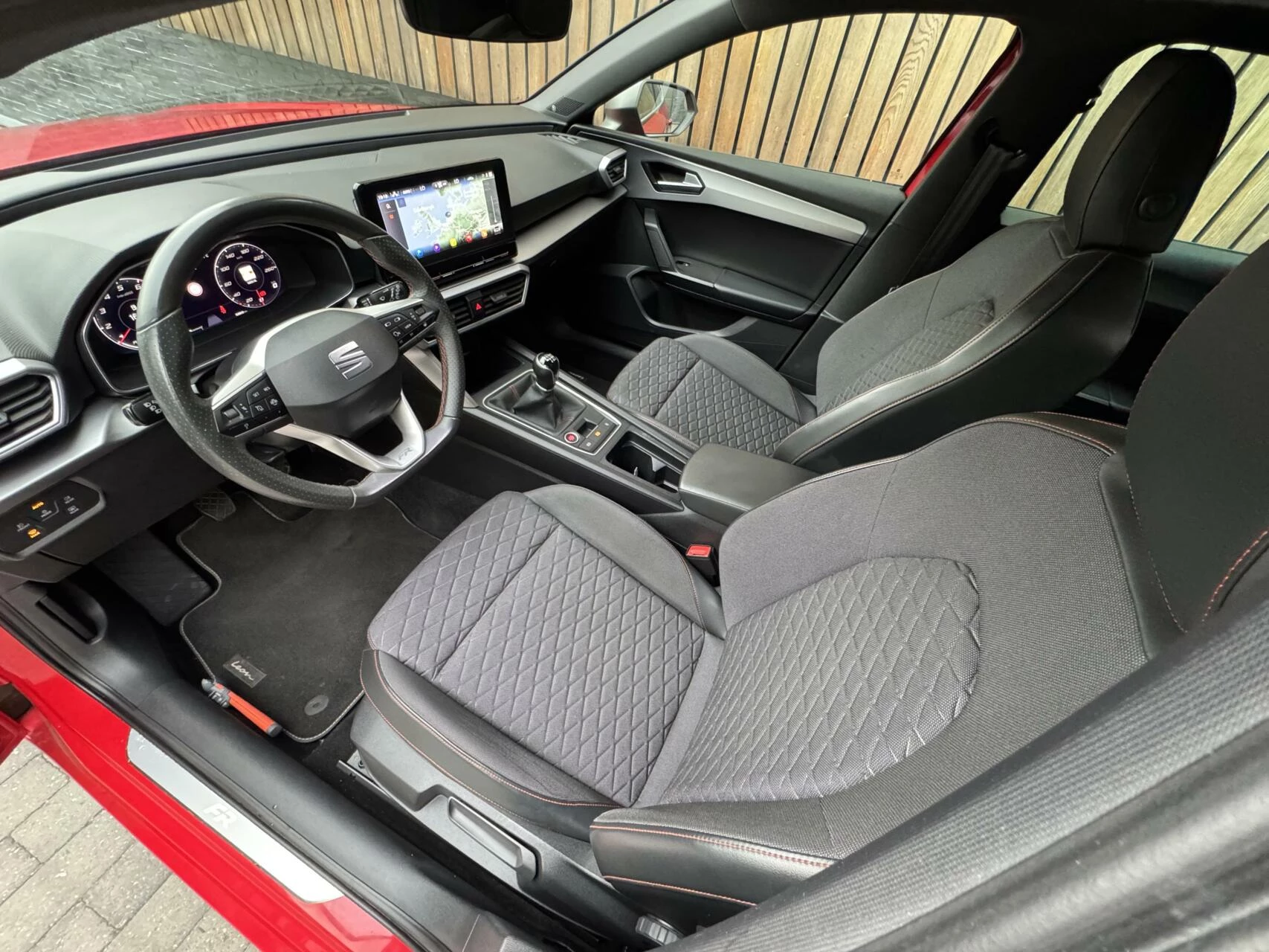 Hoofdafbeelding SEAT Leon
