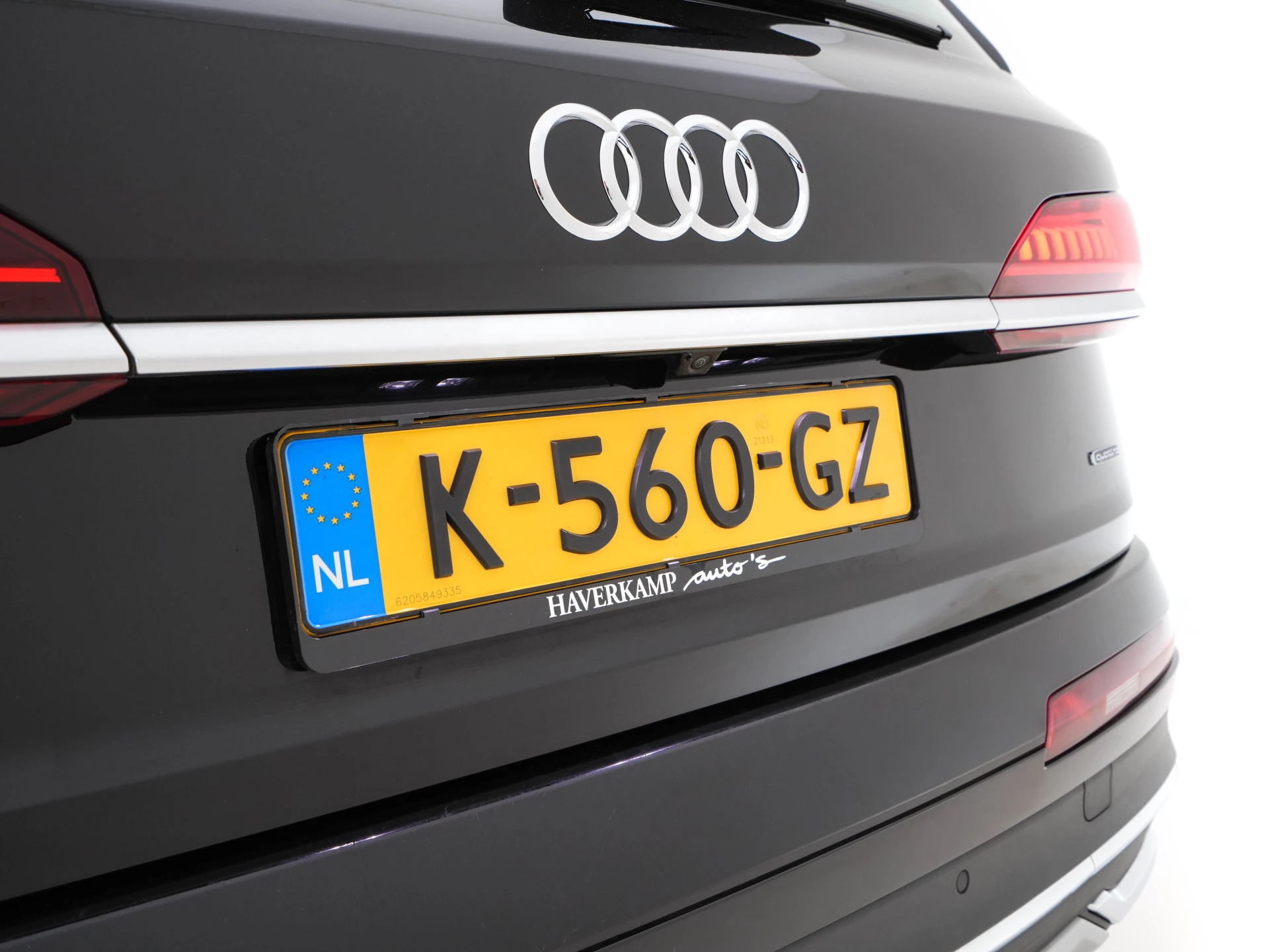 Hoofdafbeelding Audi Q7