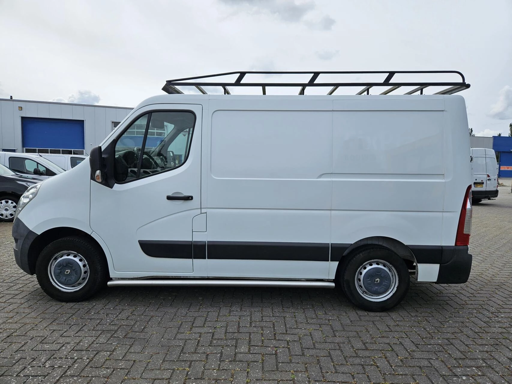 Hoofdafbeelding Renault Master