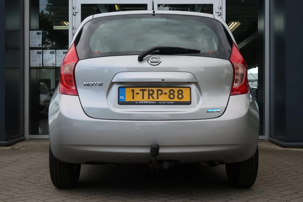 Hoofdafbeelding Nissan Note