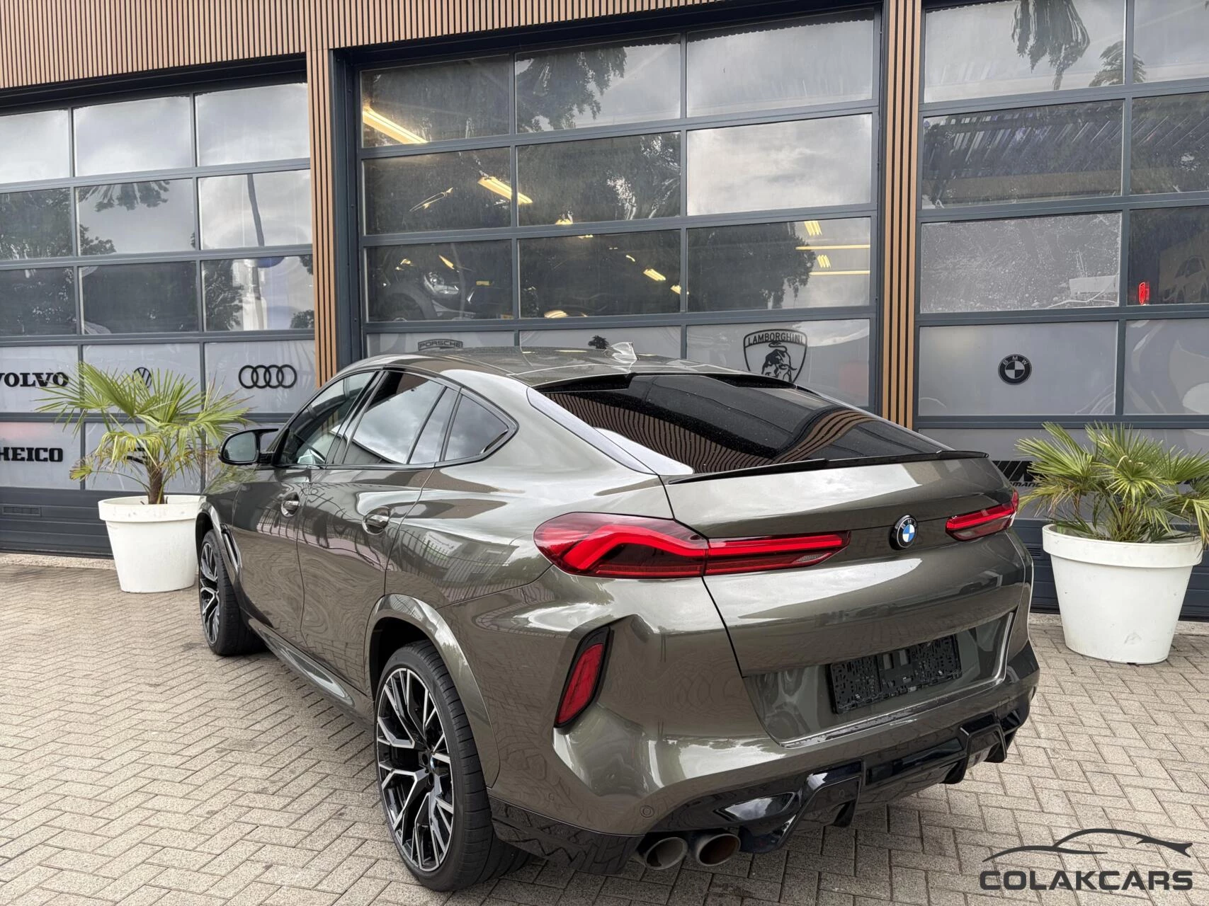 Hoofdafbeelding BMW X6