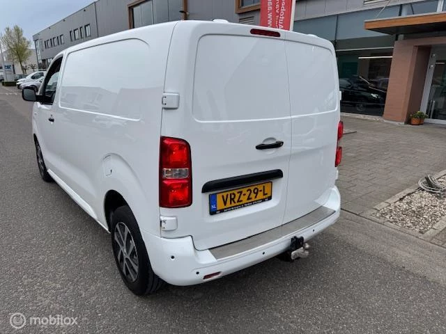 Hoofdafbeelding Citroën Jumpy