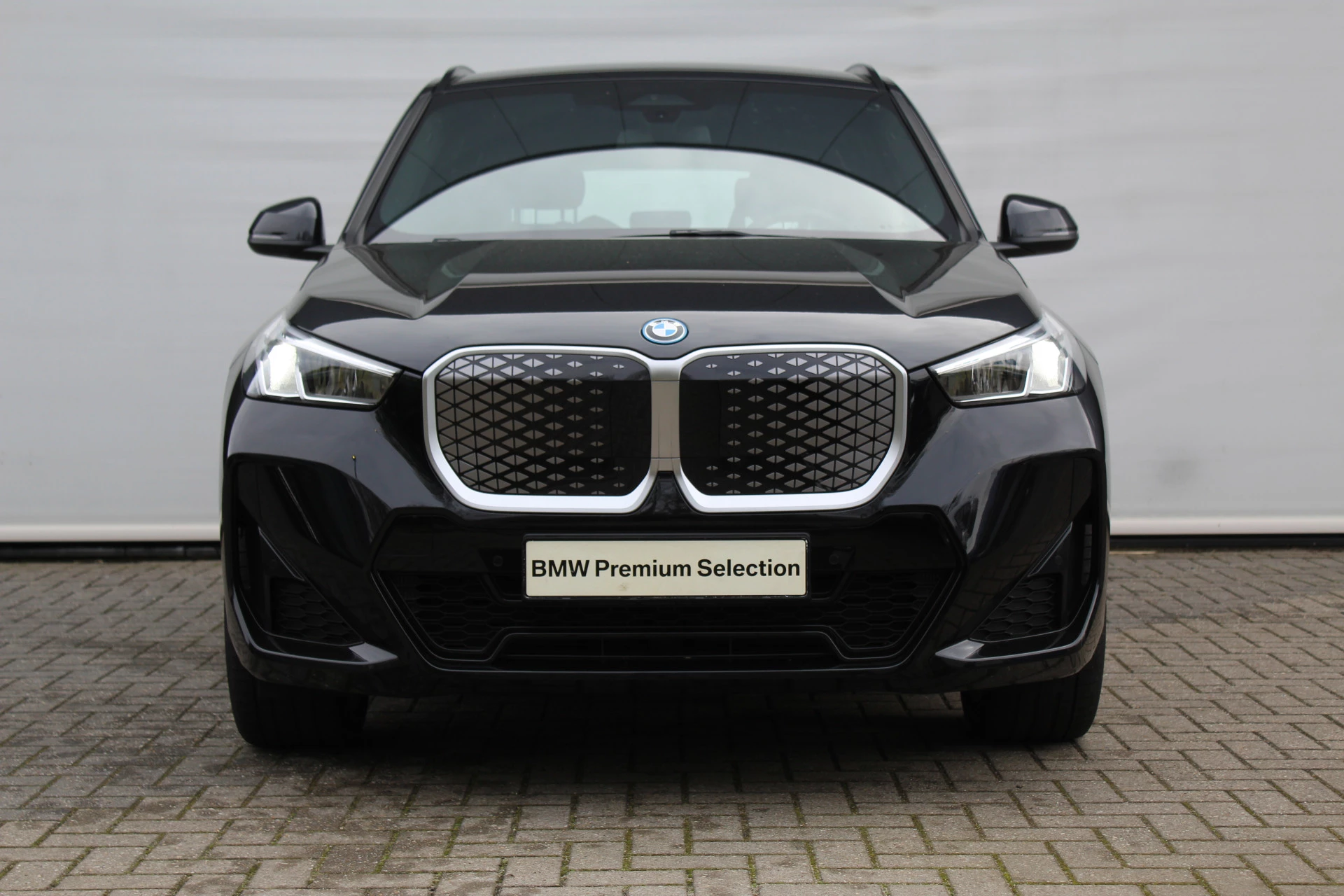 Hoofdafbeelding BMW iX1