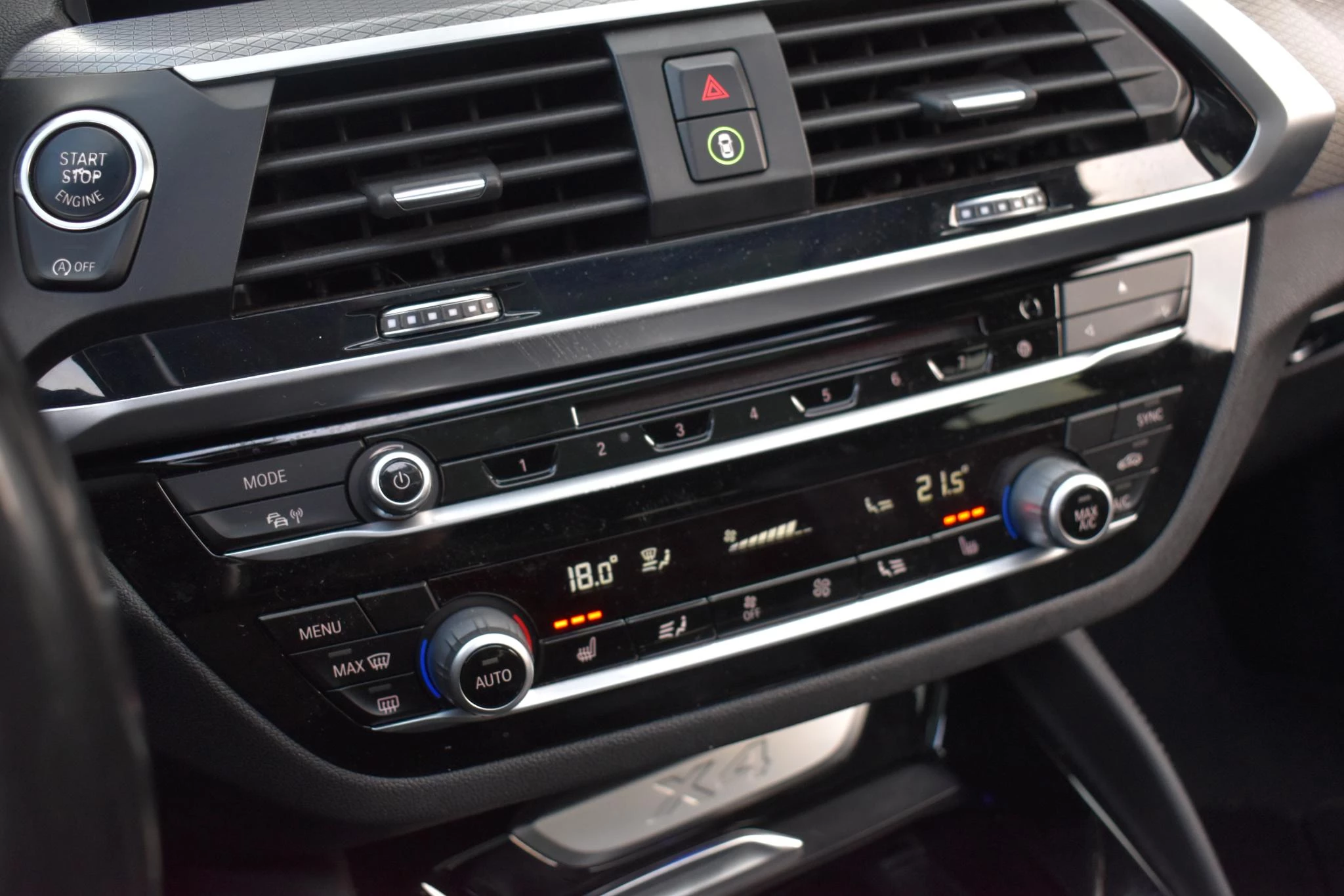 Hoofdafbeelding BMW X4