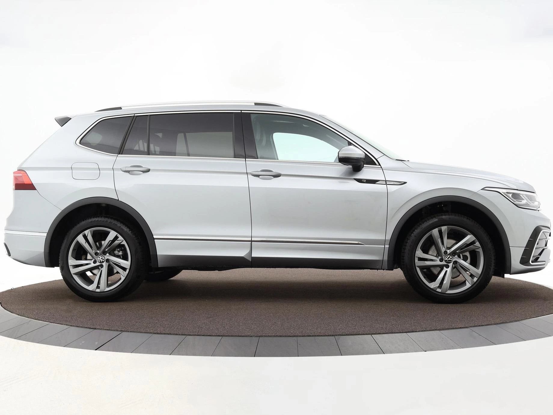 Hoofdafbeelding Volkswagen Tiguan Allspace