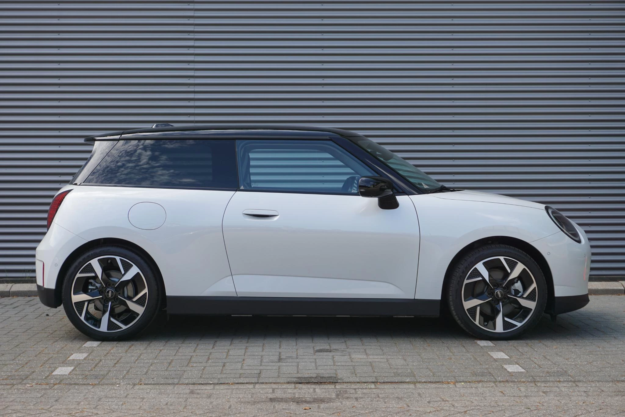 Hoofdafbeelding MINI 3-deurs