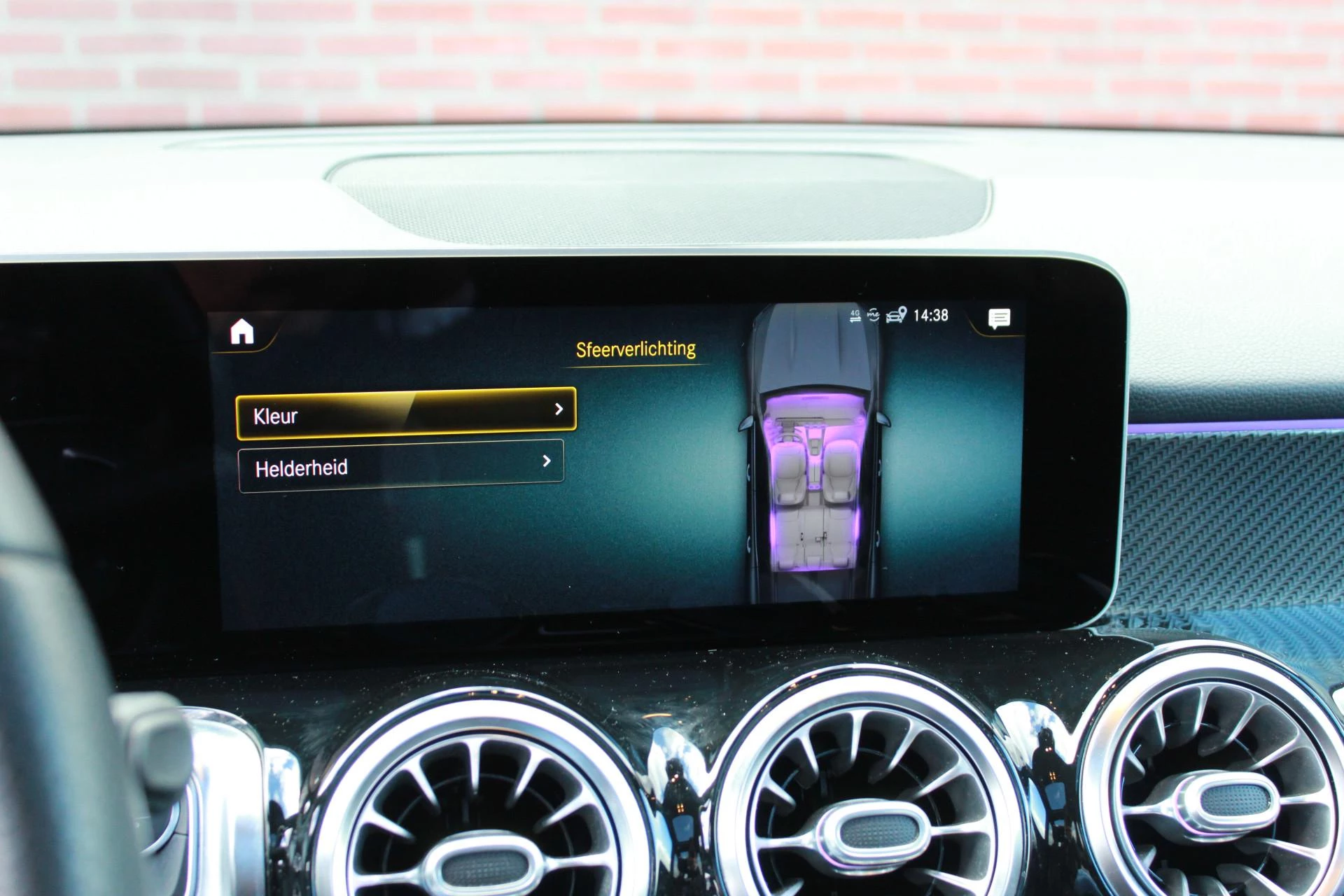 Hoofdafbeelding Mercedes-Benz GLB