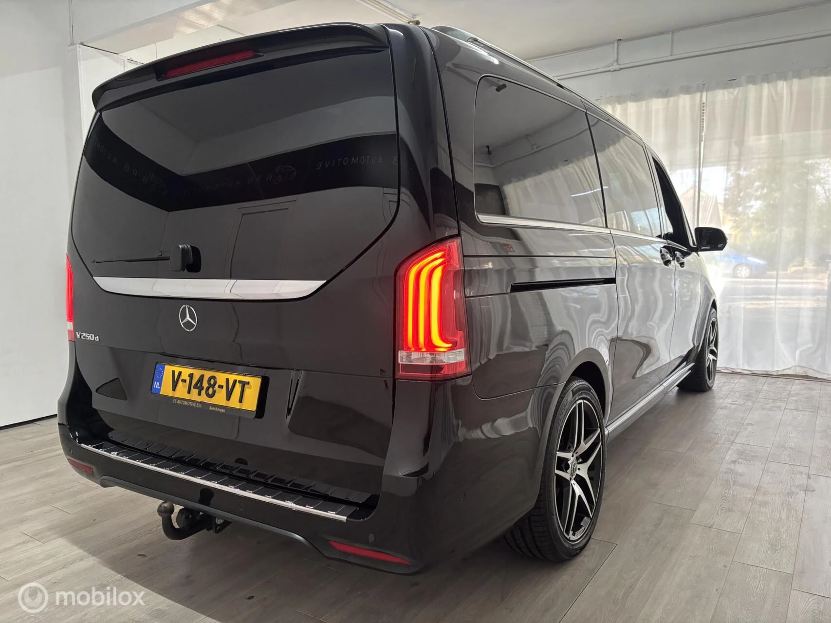 Hoofdafbeelding Mercedes-Benz V-Klasse